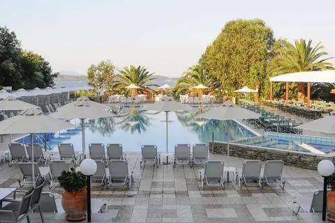 Aristoteles Holiday Resort & Spa in Ουρανούπολη — foto 21