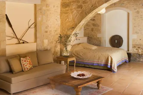 Kapsaliana Village Hotel in Αμνάτος — foto 17
