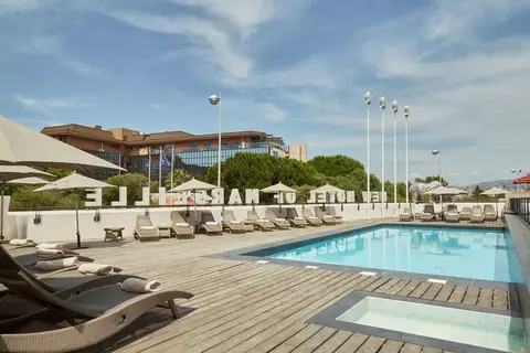 New Hotel Of Marseille in Marseille