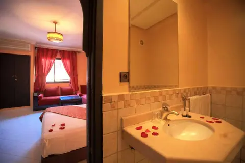 Hotel Mont Gueliz in Marrakesh — foto 5