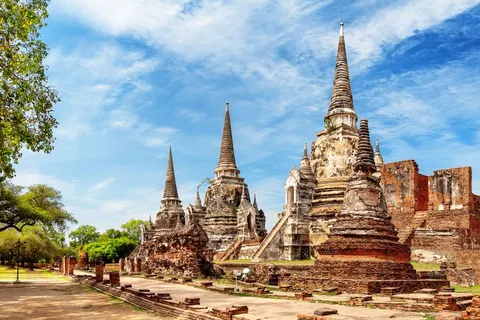 Rondreis Klassiek Thailand foto 19