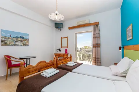 Alexandros Studios And Apartments in Μπενίτσες — foto 2