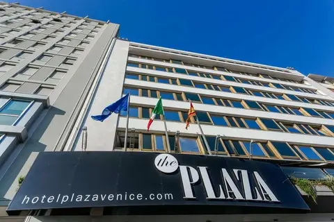 Hotel Plaza in Venetië — foto 10
