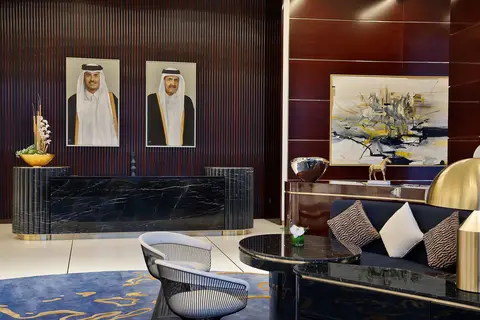 Waldorf Astoria Lusail Doha in Losail — foto 7