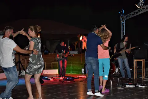 Sun Beach Lindos in Λάρδος — foto 15