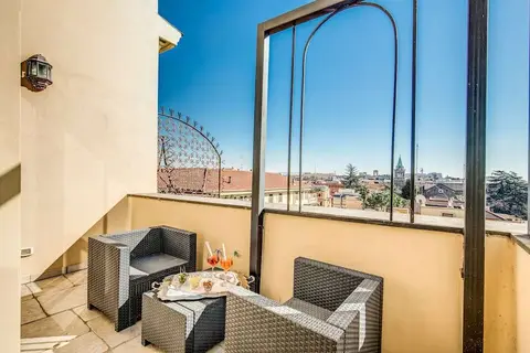 Hotel Romanico Palace in Rome, foto 10
