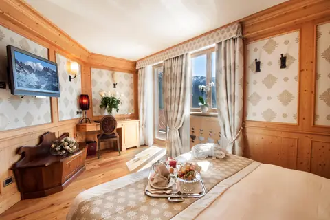 Hotel Cristal Palace in Madonna di Campiglio, foto 13