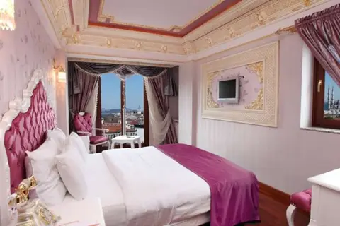 Deluxe Golden Horn Sultanahmet in İstanbul