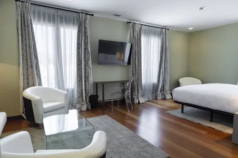 Hotel AR Isabel de Farnesio in La Granja De San Ildefonso — foto 2