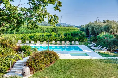 Vakantiepark Tenuta Di Palu in Bardolino, foto 8