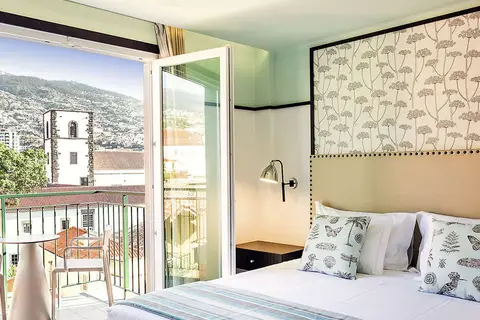 Castanheiro Boutique Hotel in Funchal, foto 17