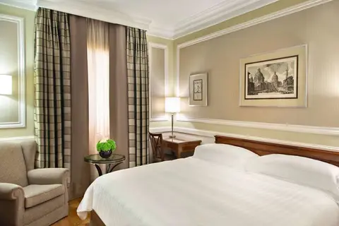 Rome Marriott Grand Hotel Flora in Rome, foto 13