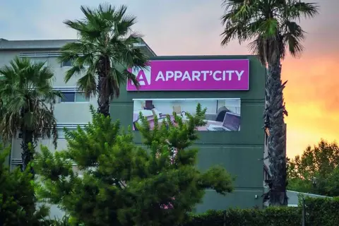 Appart'City Confort Montpellier Ovalie in Montpellier