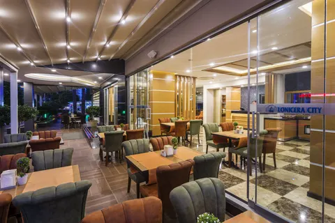 Lonicera City Hotel foto 10