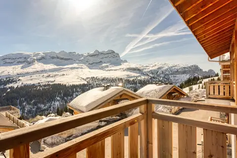 Dormio Resort Les Portes du Grand Massif in Arâches-la-Frasse — foto 25