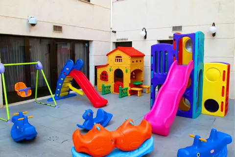 Hotel Playas de Torrevieja in Torrevieja — foto 12