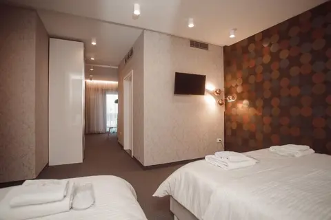 Hotel Chicago in Shkodra