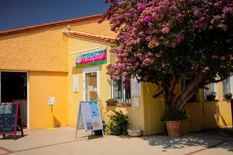 Camping Le Roussillon in Saint-Cyprien — foto 19