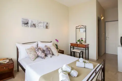 Aurora Beach Hotel Corfu in Άγιος Ιωάννης — foto 30