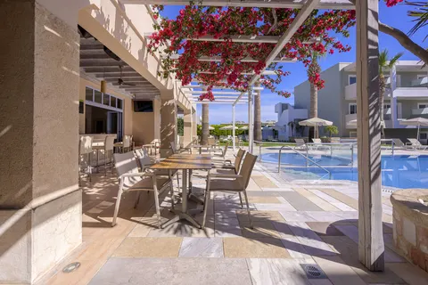 Mythos Suite Hotel in Tigaki — foto 3