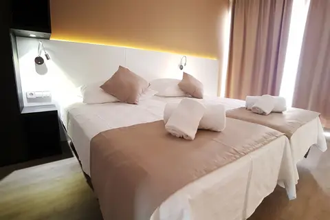 Planet One Hotel in Palma — foto 9