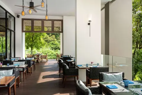Avista Hideaway Patong Resort & Spa Phuket MG in ตำบลป่าตอง — foto 19