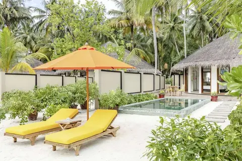Angsana Velavaru in Angsana Velavaru Resort — foto 12