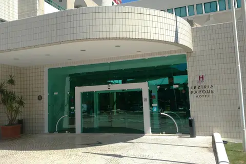 Leziria Parque Hotel in Vila Franca De Xira — foto 26