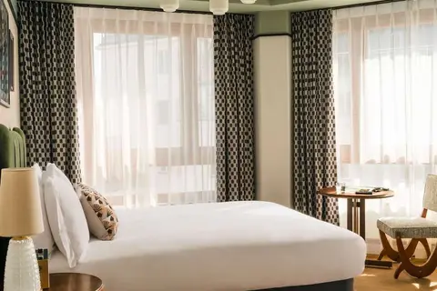 The Hoxton Vienna in Wenen, foto 21
