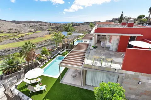 Villas Los Dragos in San Bartolomé de Tirajana — foto 12