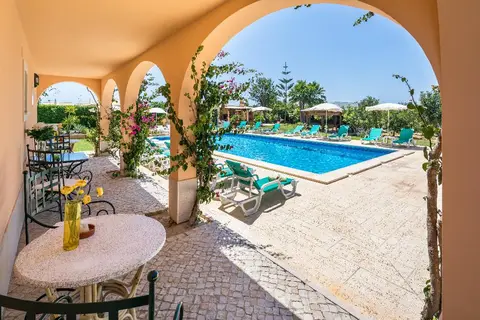 Monte Dos Avos Apartamentos in Albufeira — foto 21