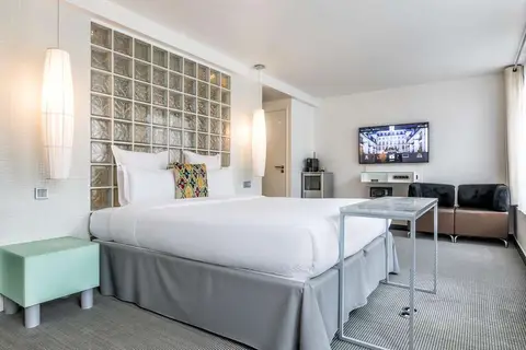 Kube Hotel in Parijs, foto 22