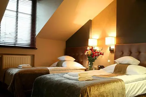 Hotel Unicus in Krakau — foto 14