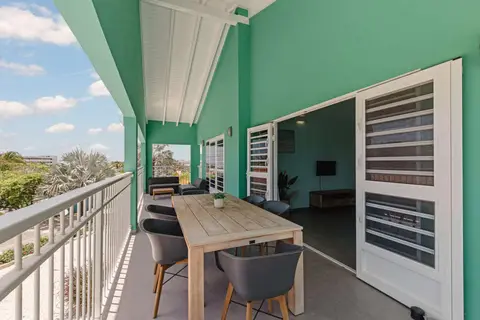 Bon Bini Seaside Resort in Willemstad — foto 26