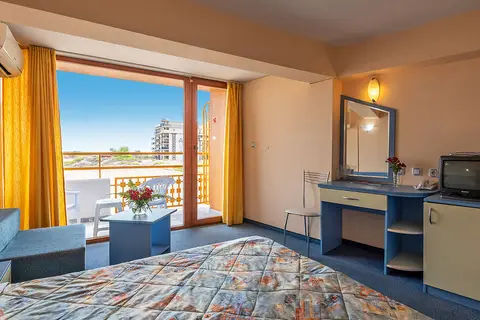 Nessebar Beach Hotel in Несебър — foto 7