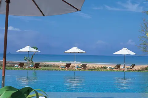 Dusit Thani Krabi Beach Resort in บ้านเกาะกวาง — foto 10