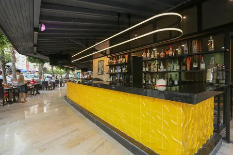 Angora Apart Hotel in Alanya/Antalya — foto 8