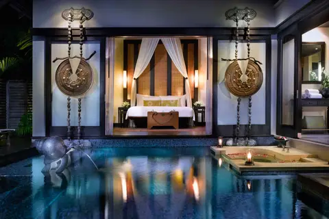 Meliá Phuket Mai Khao in ศรีสุนทร — foto 3