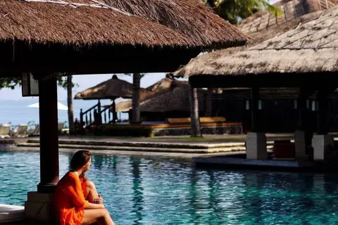 InterContinental Bali Resort in Jimbaran — foto 16