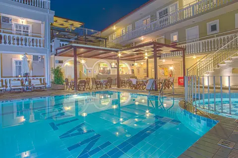 Natalie Hotel in Laganas Municipal Unit, foto 13