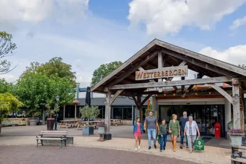 Vakantiepark Westerbergen in Echten — foto 46