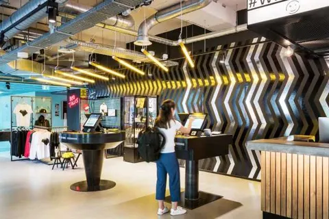 The Social Hub Amsterdam West 3 sterren foto 10