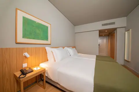 Montebelo Príncipe Perfeito Viseu Garden Hotel in Viseu — foto 12