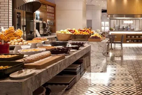 Grand Hyatt Istanbul in İstanbul, foto 15