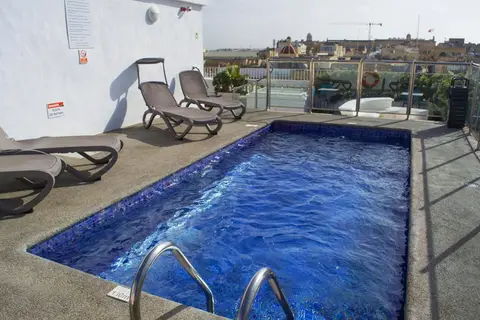 Hotel Osborne in Valletta — foto 11