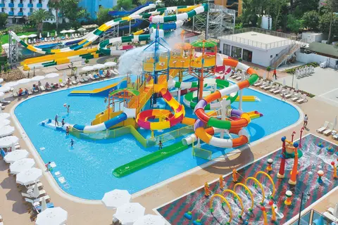 Club Aqua Plaza in Alanya — foto 4