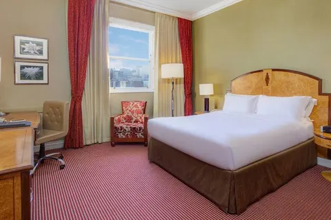 Hilton London Paddington foto 2