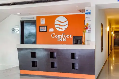 Comfort Inn Cancun Aeropuerto in Cancùn — foto 14