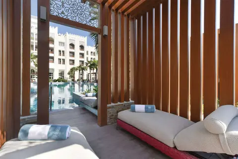 Marriott Luxury Collection Al Messila Resort in Doha — foto 16