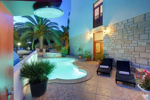 Hotel Villa Adriatica in Supetar, foto 9